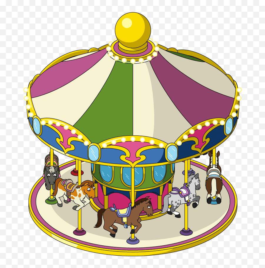 Carousel Png - Carousel Animated,Fair Png