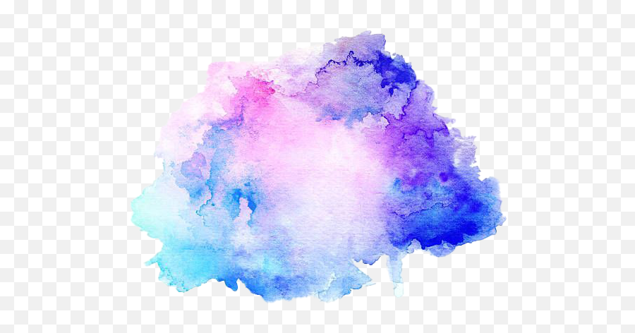 Watercolor Png Pic All - Background Watercolor Paint Splash,Blue Watercolor Png
