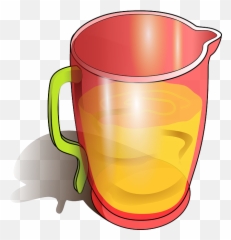 Jug Clip Art - Png Download Full Size Clipart 697723 Jug Clip Art,Water Pitcher Png