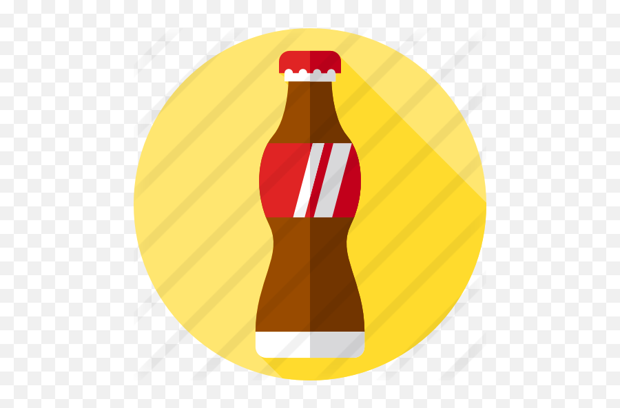 Coca Cola Bottle Icon Transparent PNG
