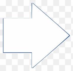 Free Icons Png - Transparent White Arrow