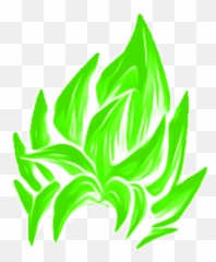 Freetoedit Goku Hair - Illustration png