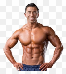Download - Body Builder Transparent Png,Finn Balor Png