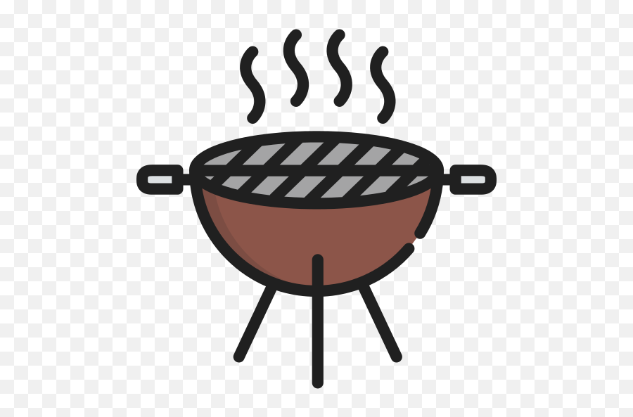 Grill Bbq Png Icon - Barbecue,Bbq Grill Png