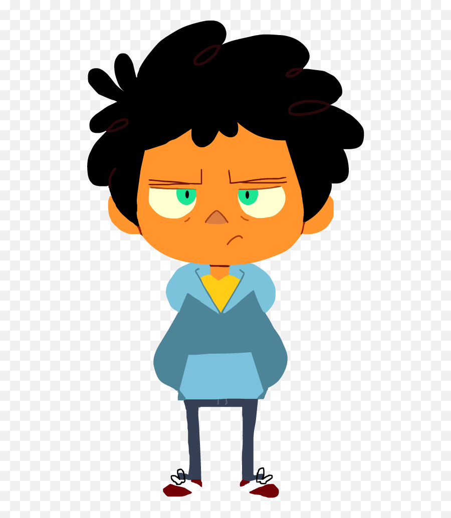 Picture - Max From Camp Camp Png,Sad Man Png