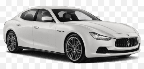 New Maserati For Sale In Schaumburg Dealership - Ghibli White 2019 png