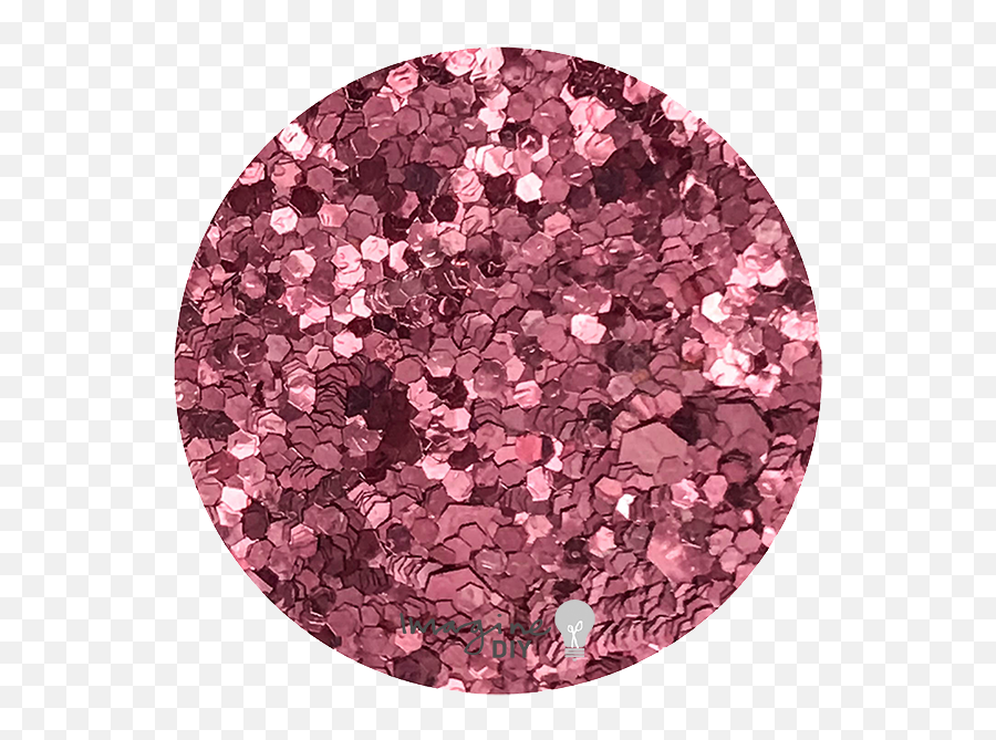 Sequin Glitter Paper - Crystal Png,Pink Glitter Png