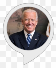 Alexa Skills - Joe Biden Png,Joe Biden Png