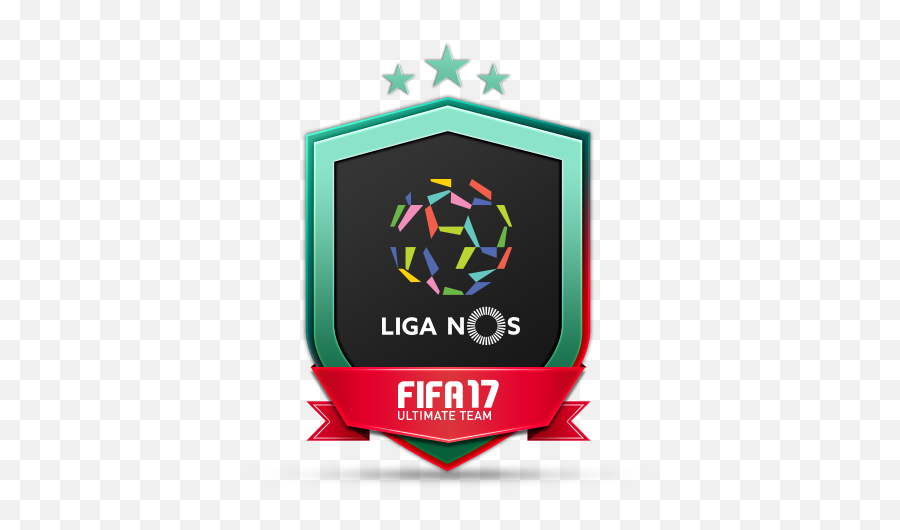 Fifa 17 Squad Building Challenges - Fifa 17 Liga Nos Png,Fifa 17 Logo