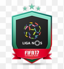 Fifa 17 Squad Building Challenges - Liga Nos png