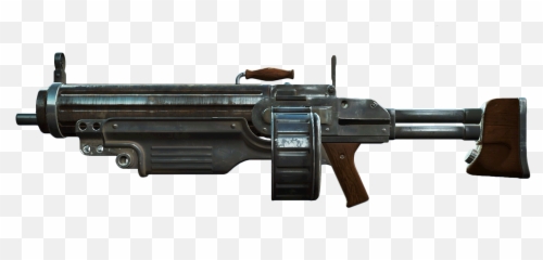 Assault Rifle - Based Schizo Poster png