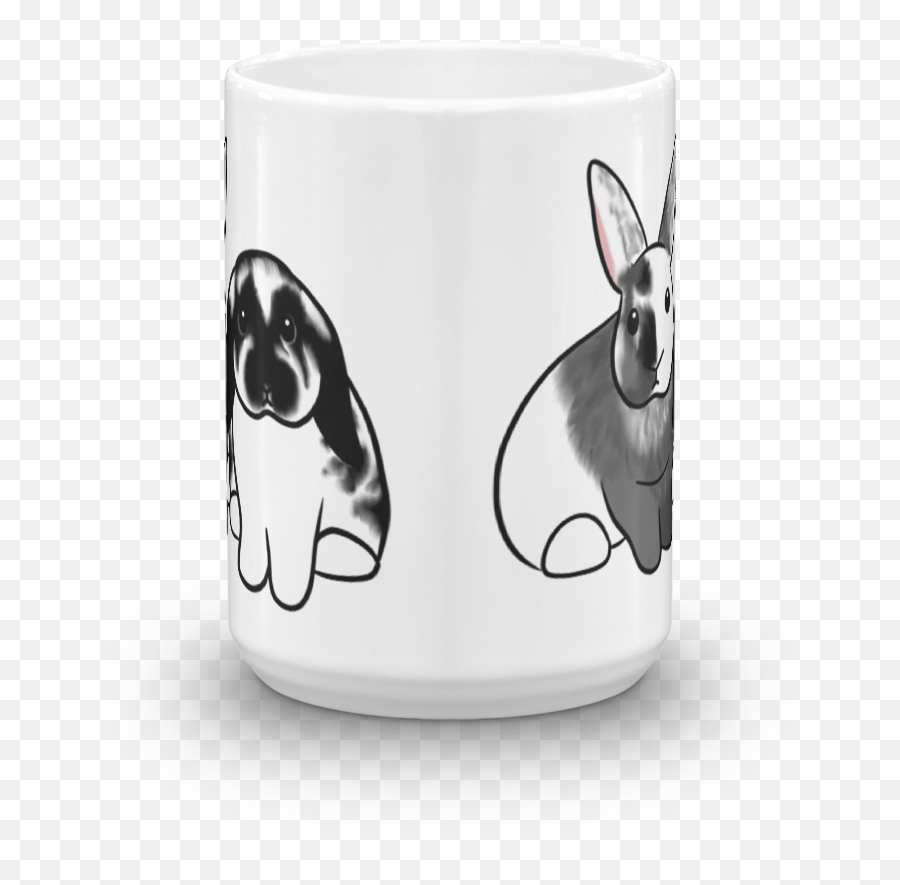 Tatum Ou0027possum And Meeko Mug U2013 For Everybunny - Teddy Roosevelt Terrier Png,Possum Transparent