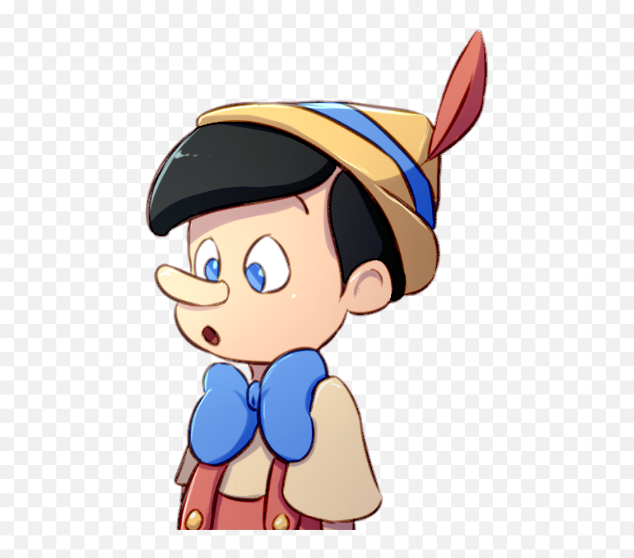 Pinocchio Png - Example Of A Paradox,Pinocchio Png