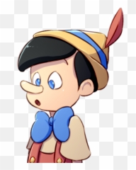 Pinocchio Png - Example Of A Paradox,Pinocchio Png