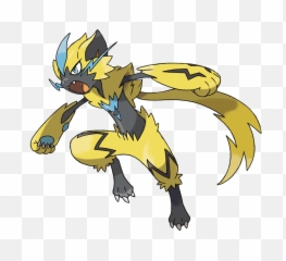 Finish Your Pokedex With Zeraora Coming Soon To Pokemon - Zeraora Pokemon Png,Pokedex Png