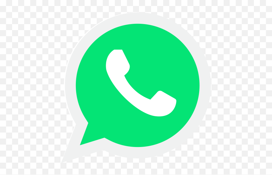 101 Whatsapp Logo Png Transparent Background 2020 Free - Free Whatsapp Image Png,No Symbol Transparent