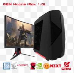 Gbm Noctis Rev 10 - Intel Png,Noctis Png