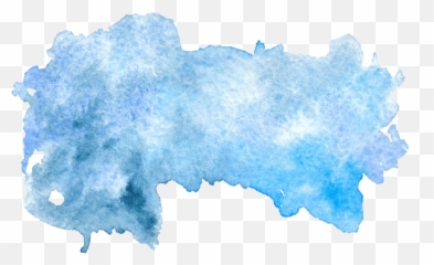 Stain Png Images Collection For Free - Blue Watercolor Stain Png,Stain Png