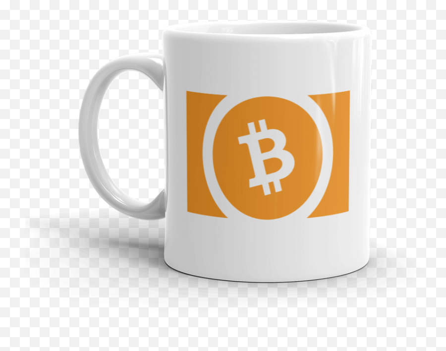 Bitcoin Cash Coffee Mug - Bible Verses For Birthdays Mug Png,Bitcoin Cash Logo Png