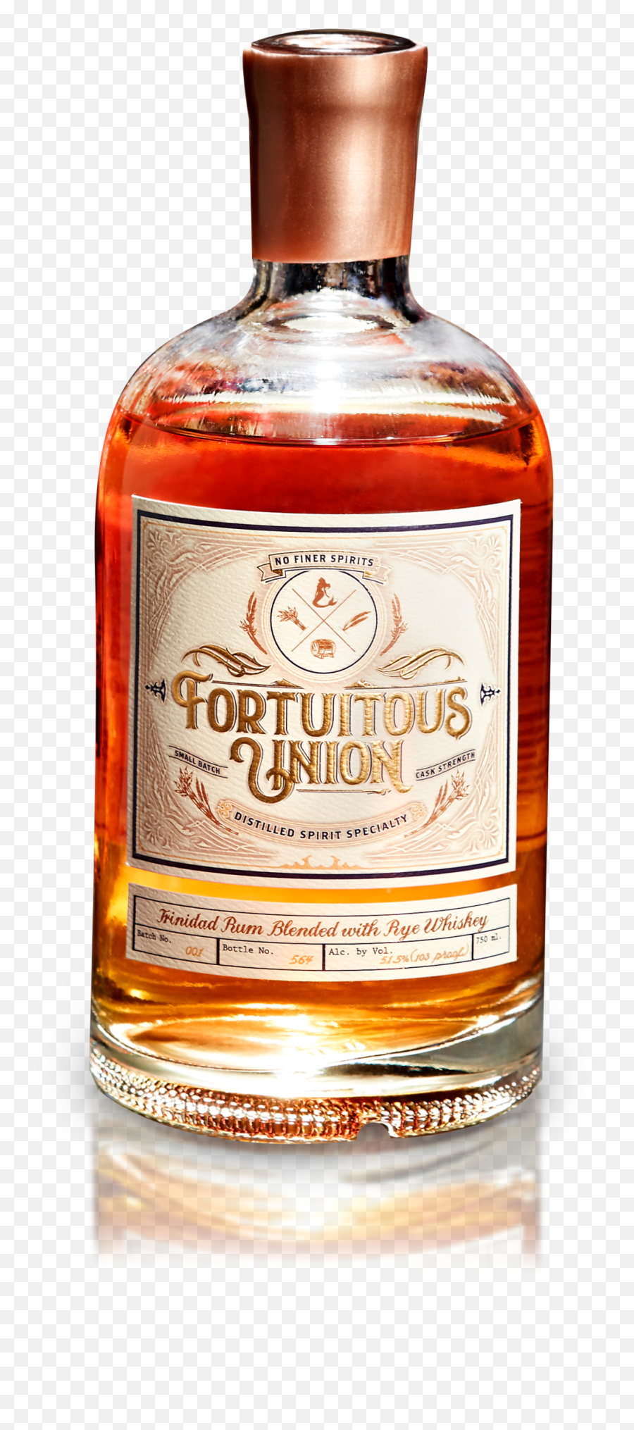 Fortuitous Union Png Liquor Bottle