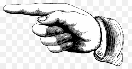 Free Hand Pointing Png