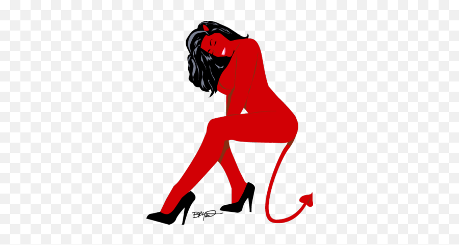 Download Devil Logo Png - Logo Devil Manchester Sexy Red Devil,Manchester United Logo Png