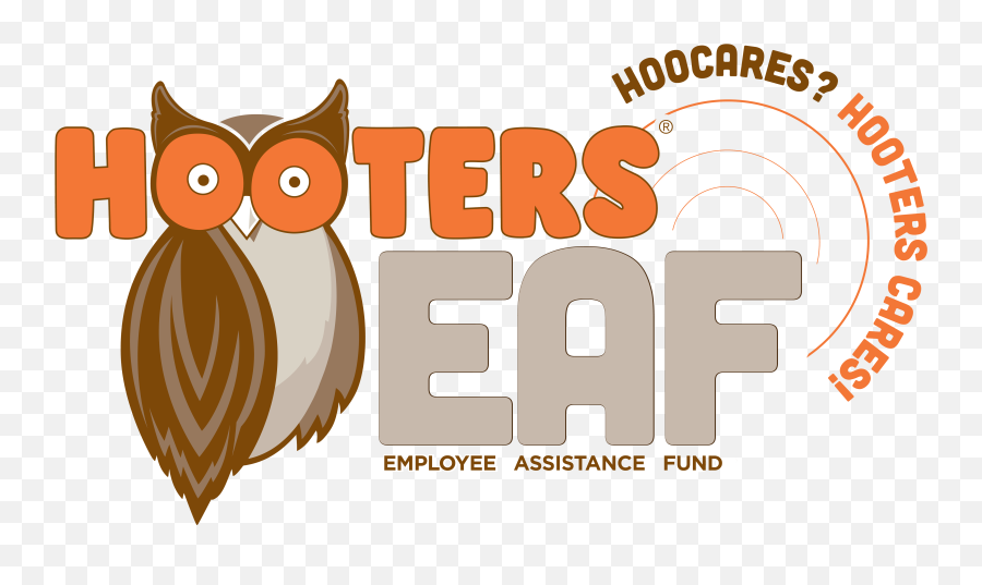 Hooters Eap Logo Cmyk Stroke - Transparent Png The Hooters Logo,Hooters Logo Png