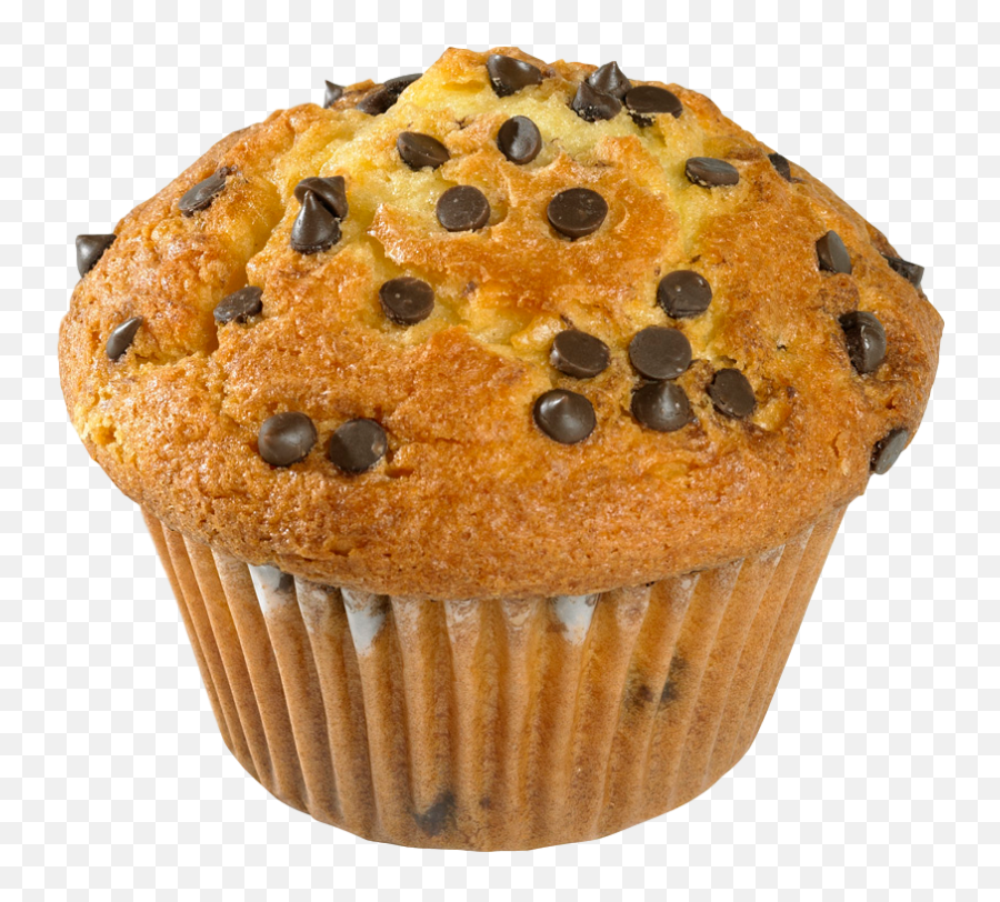 Muffin Png Images Free Download - Chocolate Chip Muffins Png,Muffin Png