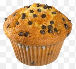 Muffin Png Images Free Download - Chocolate Chip Muffins Png,Muffin Png