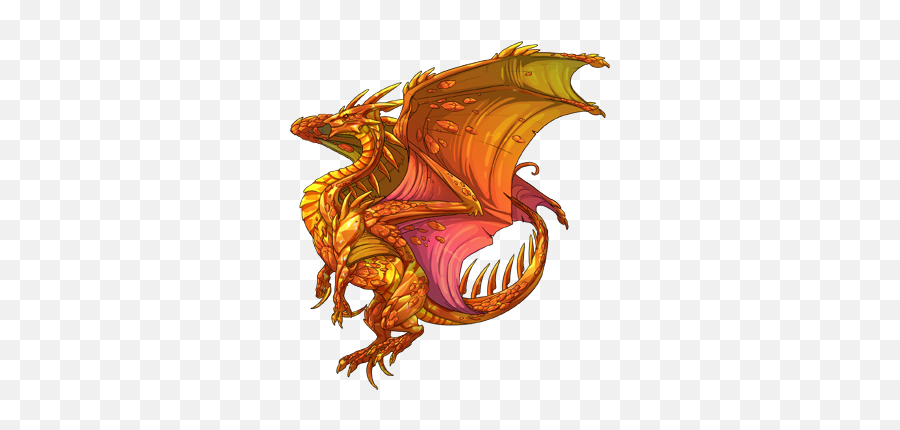 Fire Dragon Png - Slytherin Dragon,Fire Dragon Png