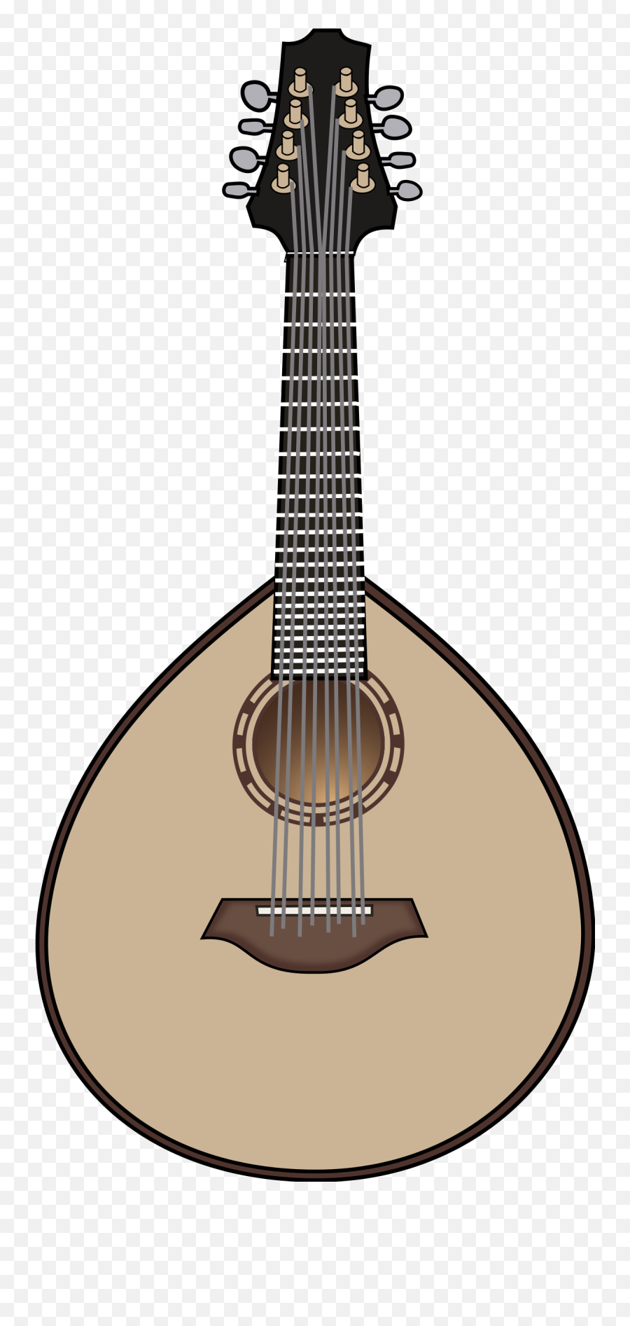 Lute 2 - Lute Clipart Png,Lute Png