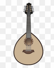 Lute 2 - Lute Clipart Png,Lute Png