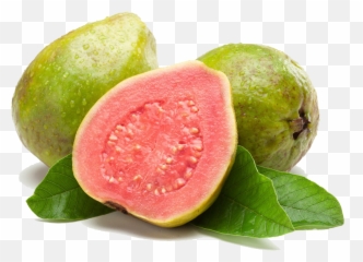 Red Guava Png High - Pink Guava,Guava Png