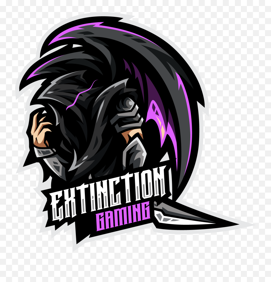Download Extinction Gaming Logo - Extinct Gaming Logo Png,Gaming Logo