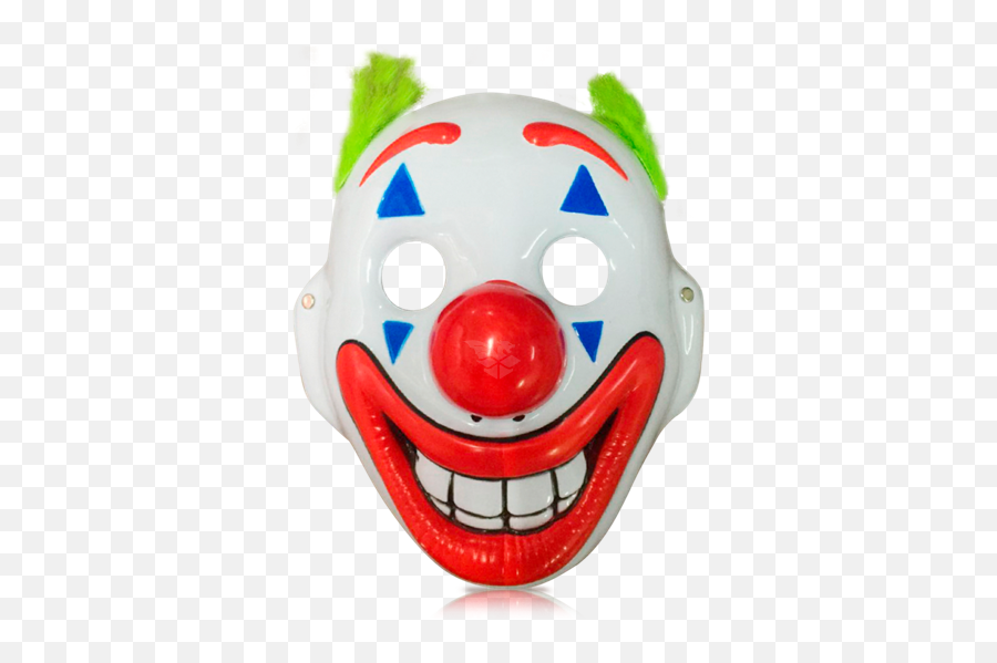 How To Get Dc Joker 2019 Mask Open Up - Joker Clown Mask Png,Joker Mask Png