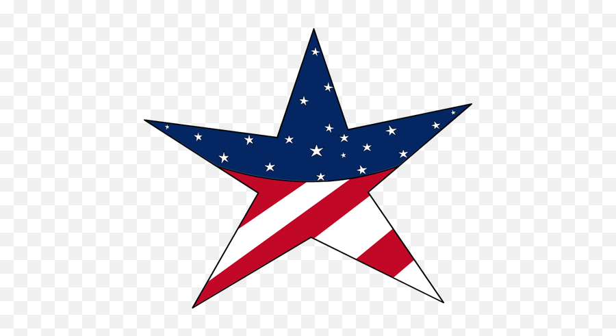 Memorial Day Clipart Png - Memorial Day Stars Png,Memorial Day Png