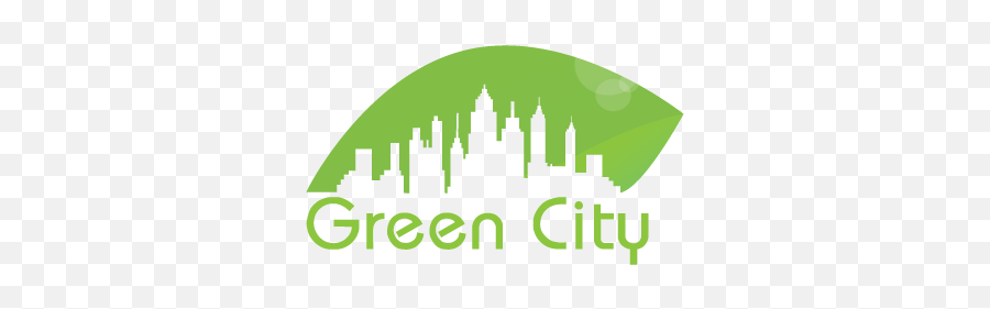 Logo Design Gallery Inspiration - Green City Logo Design Png,Green Logos