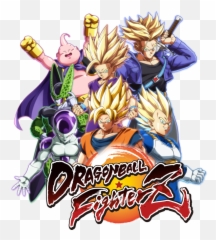 Dragon Ball Z Fighterz Logo Png - Icon