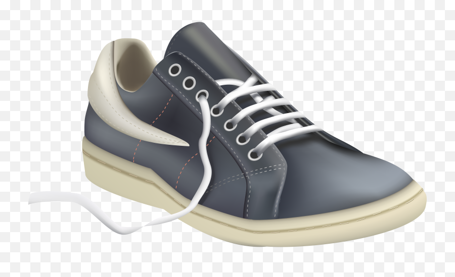 Png Grey - Illustration Shoes Vector,Shoe Clipart Png