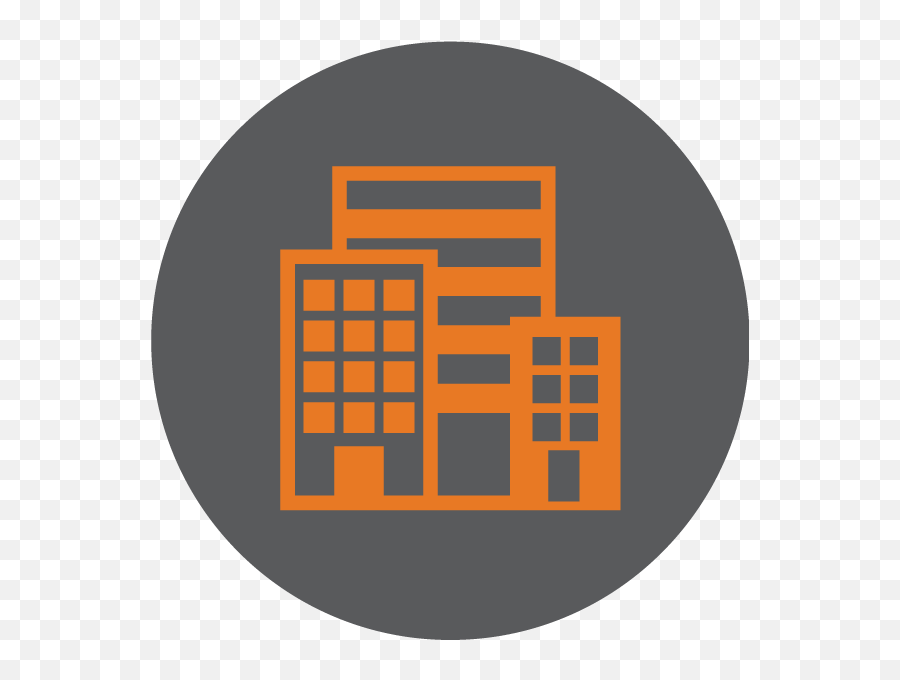 Download Transparent City Icon Png - Facilities Icon Png,City Icon Png