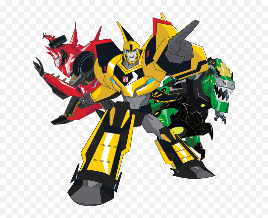 Download Bumblebee - Transformers Cartoon Png,Disguise Png