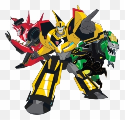 Download Bumblebee - Transformers Cartoon Png,Disguise Png