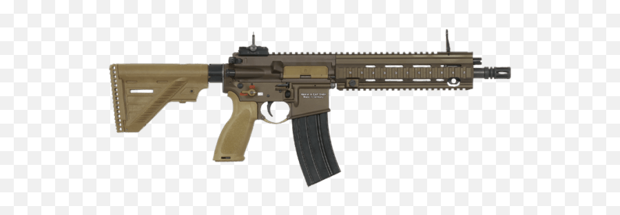 Difficult G36 Replacement - Hk416 A5 11 Png,Rifle Transparent
