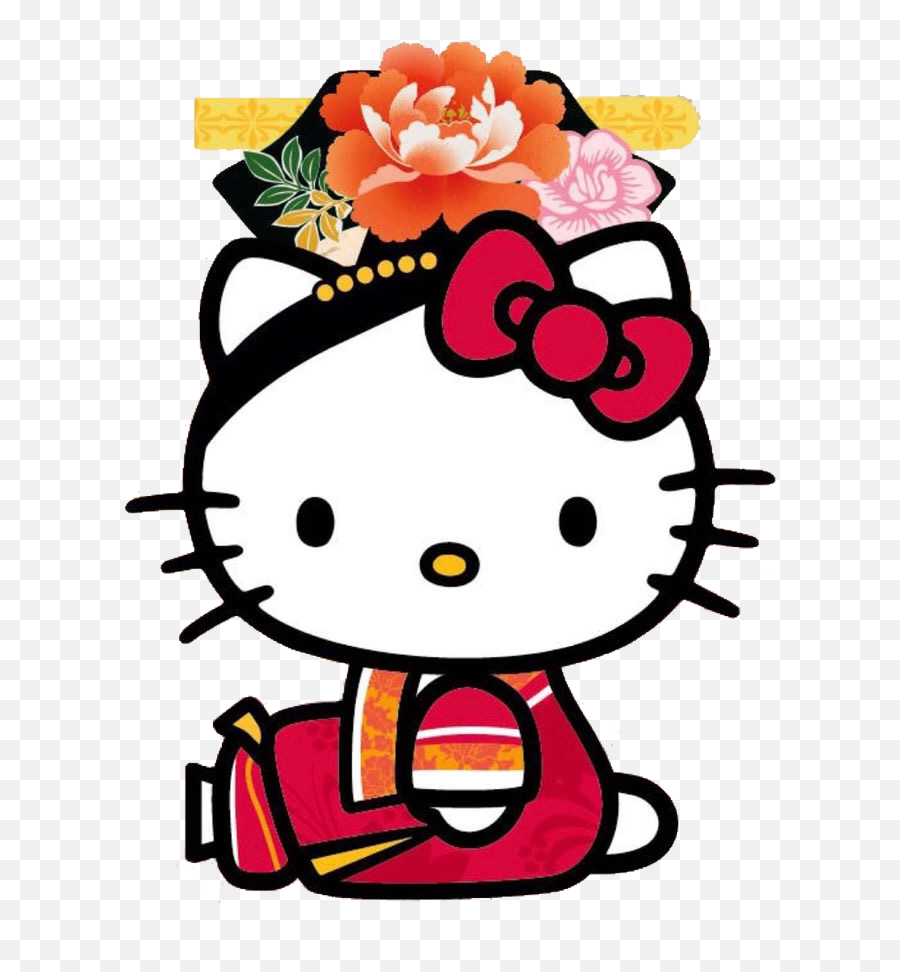 Pin By L T - Hello Kitty Png,Hellokitty Png