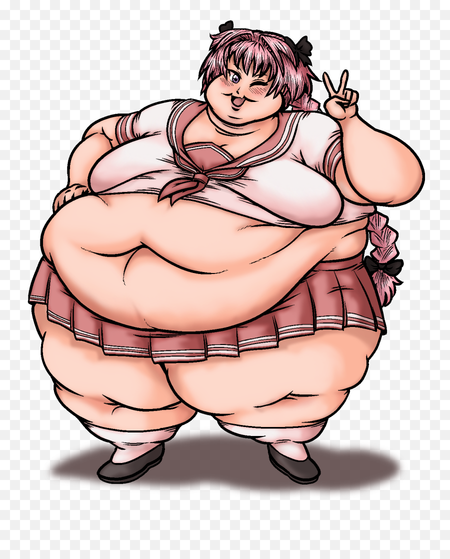 Astolfo Fats - Cartoon Png,Astolfo Png