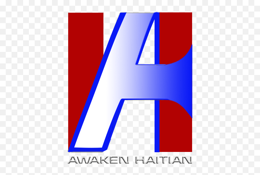 Cropped - Ahlogoblack5iipng U2013 Awaken Haitian Vertical,Haitian Flag Png