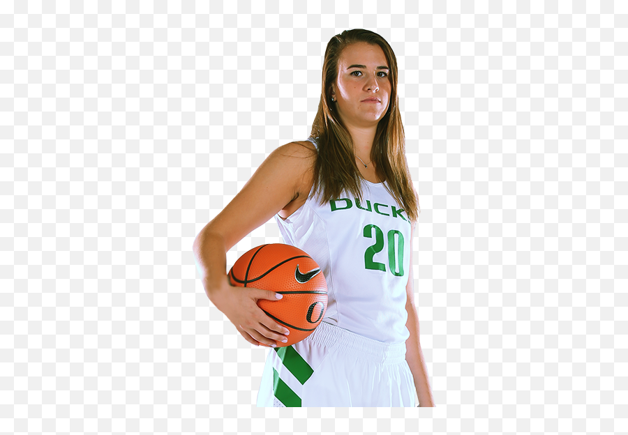 Womenu0027s Basketball - University Of Oregon Athletics Oregon Ducks Girls Basketball Png,Basketball Png Image