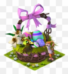 Easter Basket Ice Age Village Wiki Fandom Png