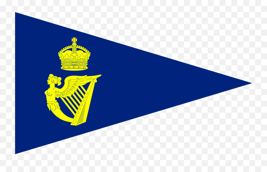 royal north of ireland yacht club flag