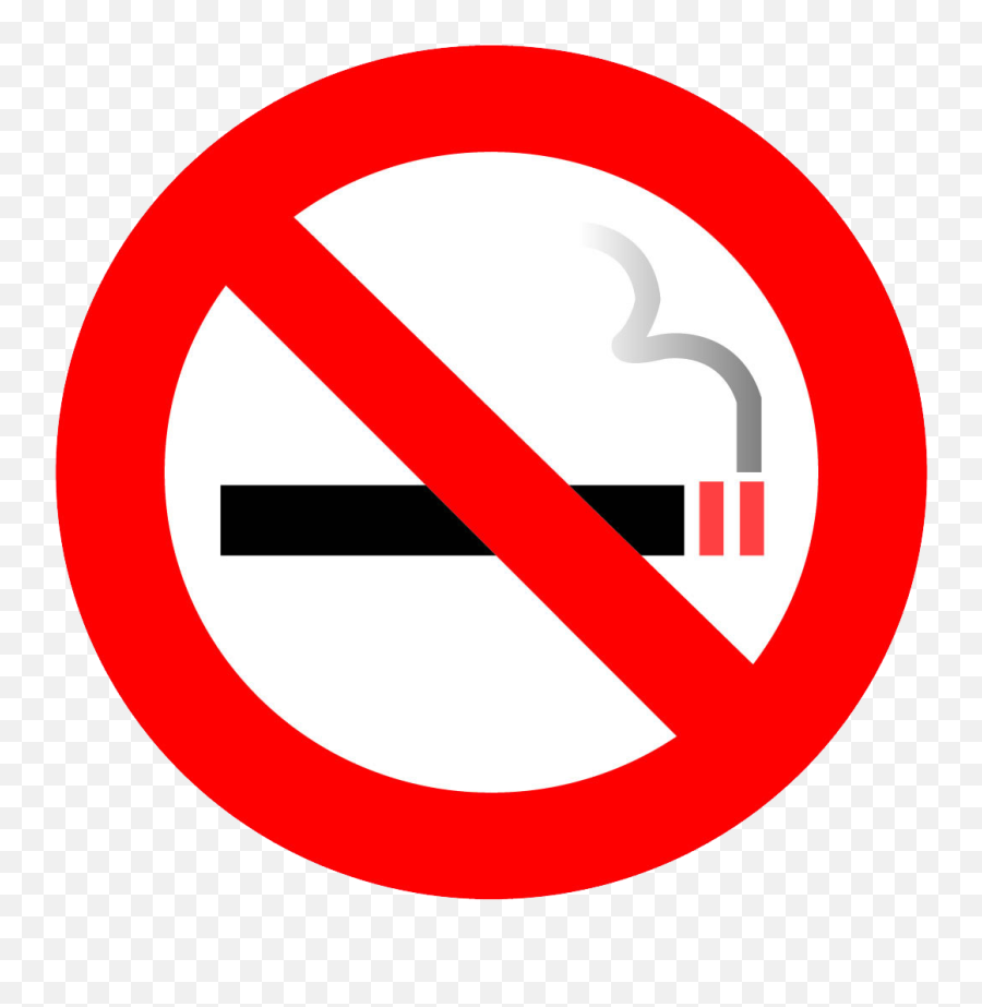No Smoking Png Images Free Download - No Smoking,Smoke Clipart Transparent